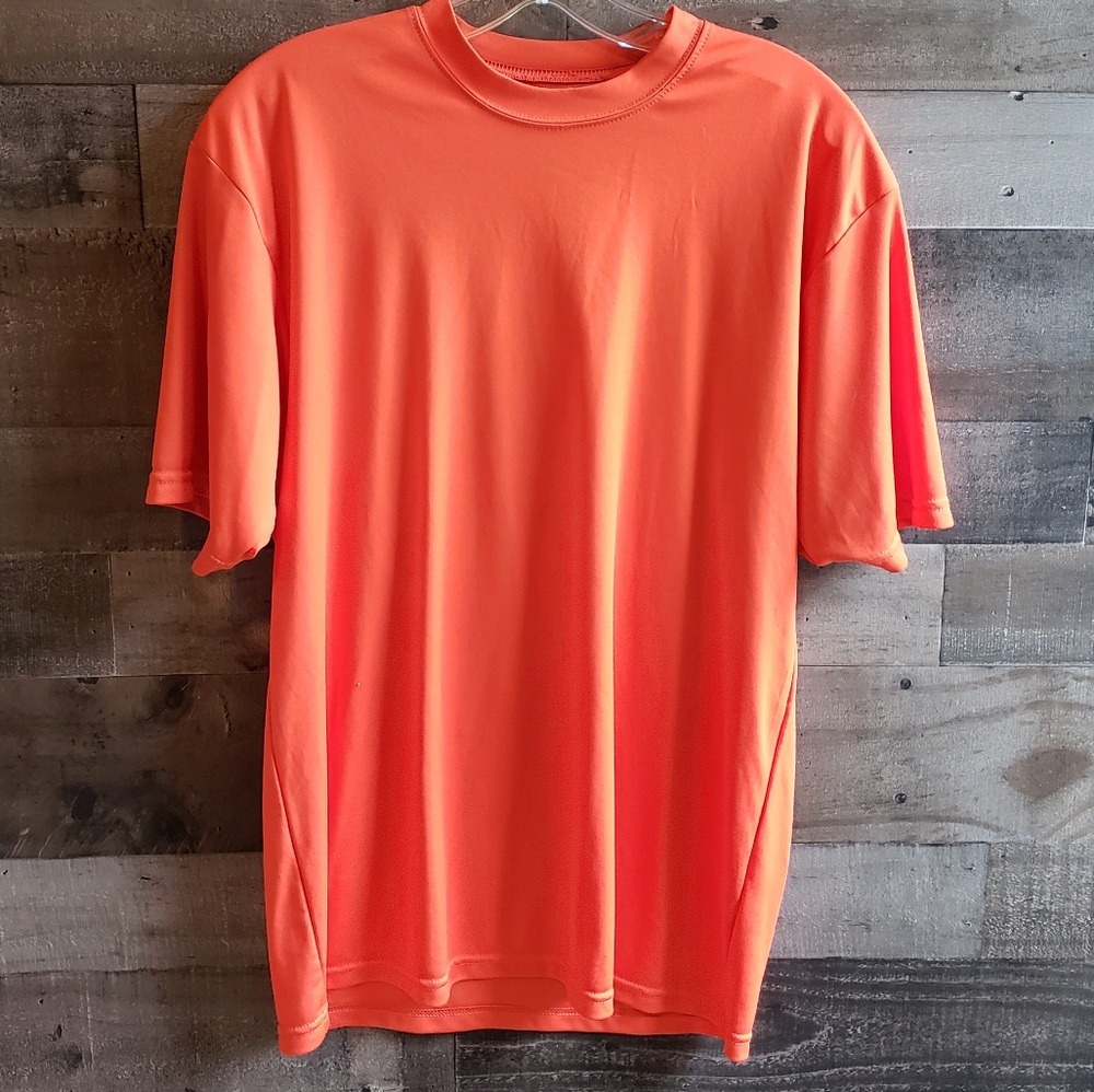 💙 Bay Six 6 Orange t shirt